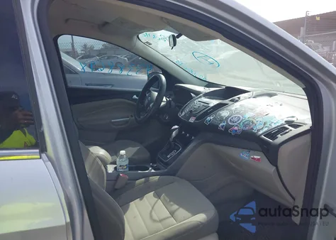 2013 Ford Escape Se from USA, damaged, VIN 1FMCU0GX7DUD17479